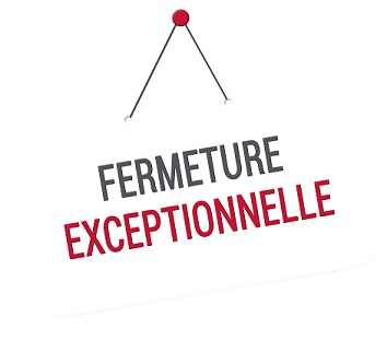 Lire la suite à propos de l’article Fermeture du secrétariat de mairie le 24 et 26 décembre 2024