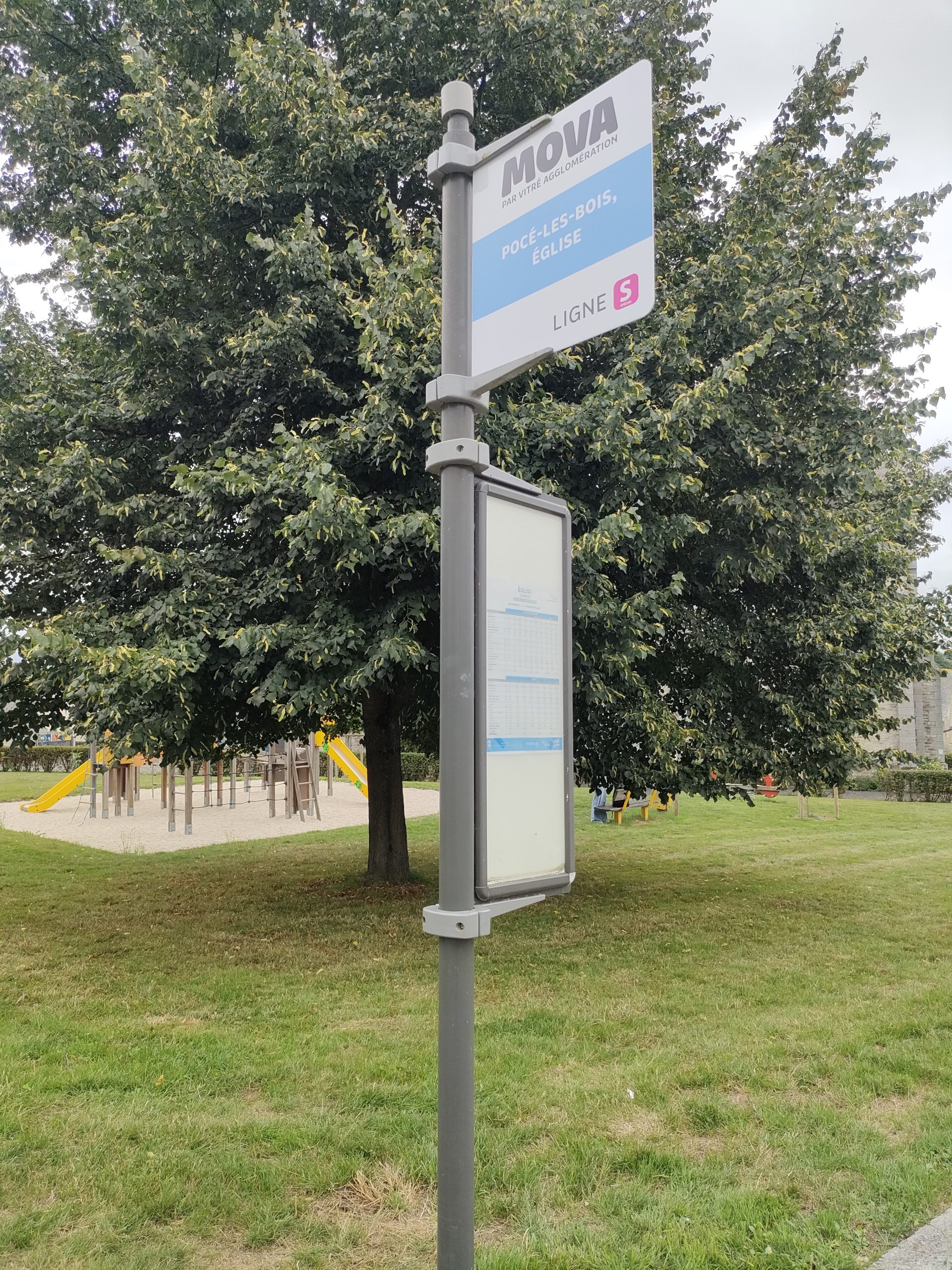 Lire la suite à propos de l’article A partir du 1er septembre 2025 : ouverture d’une nouvelle ligne de bus spéciale “Pocé-les-Bois > Gare de Vitré”
