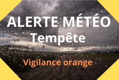 Lire la suite à propos de l’article ALERTE METEO TEMPETE AUSTEN – Vigilance orange à compter de vendredi 22 octobre minuit